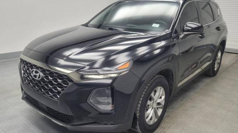 HYUNDAI SANTA FE 2019 5NMS23AD3KH035253 image